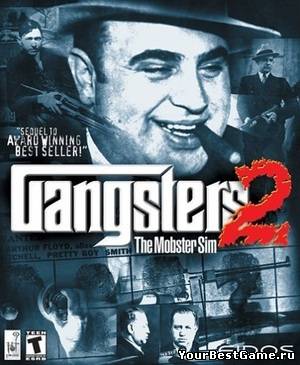 Gangsters 2 - Обзор от YBG