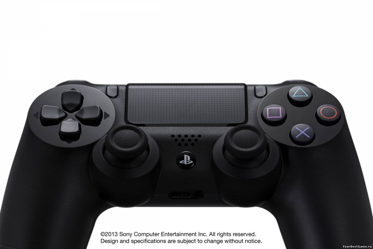 Презентация PS4