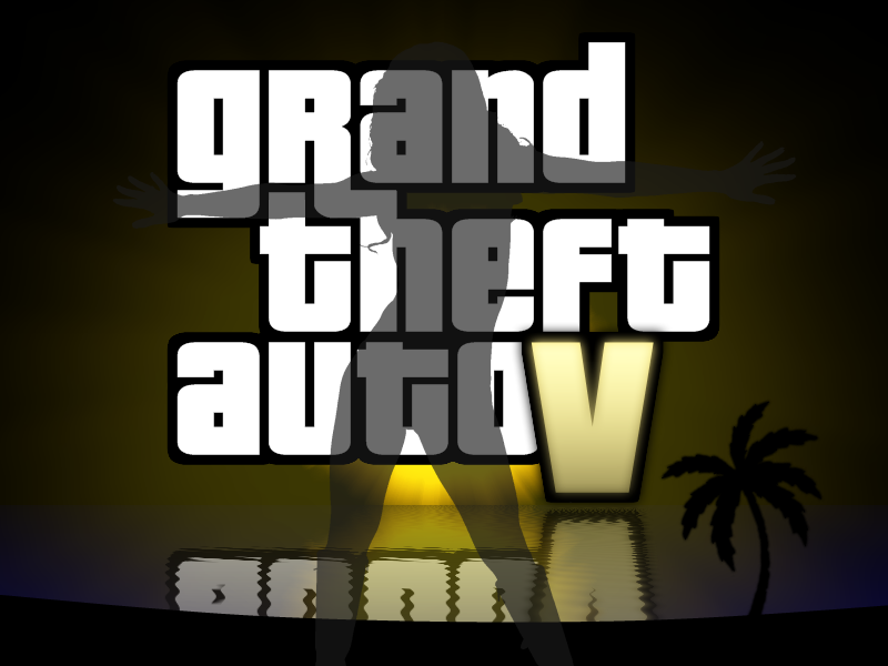 Grand Theft Auto V. Превью.