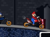 Подробнее о Mario vs Sonic Racing