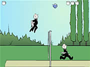 Подробнее о Jeeve's Volleyball